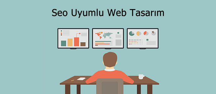 SEO Uyumlu Web Tasarim