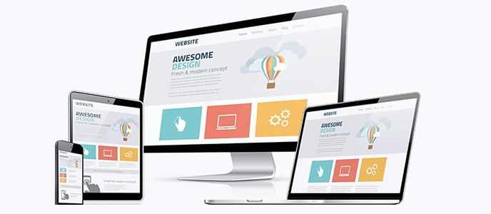 Responsive Web Tasarim